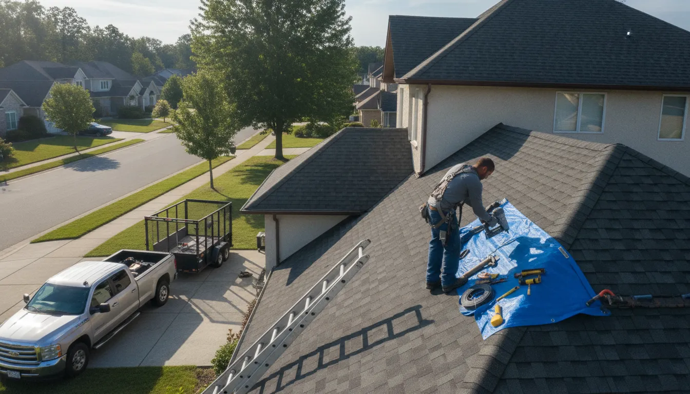 Trusted Roofing for Wawarsing Homes & Businesses